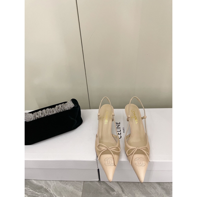 Ch*el high heels